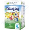 Megafyt Dětský čaj Pro každodenní pití 20x1.75g