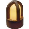 SLV RUSTY Cone 230V E14 40W IP54 229430