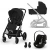 CYBEX Balios S Lux 2.0 One Box Plus moon black 2025