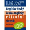 Anglicko-český, česko-anglický příruční slovník - Studentské vydání - Fronek Josef