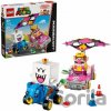 LEGO® Super Mario 72038 Mario Kart™ – Wario a King Boo - LEGO