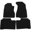 Koberce textilné J&J Automotive Honda CR-V 2001-2005 4ks