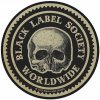Black Label Society Worldwide Nášivka