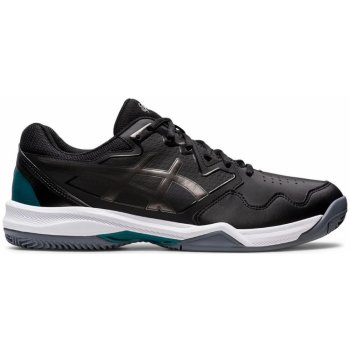 Asics Gel-Dedicate 7 Clay - black/gunmetal