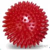 GYMY MASÁŽNA LOPTIČKA - ježko 9 cm červená priemer 9 cm 1 ks