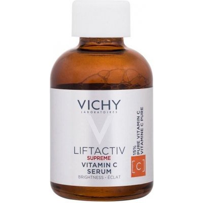 Vichy Liftactiv Supreme Vitamin C Serum (W) 20ml, Pleťové sérum