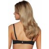 Ava Lingerie Push-up podprsenka 2104 Yasemin Čierna 80B