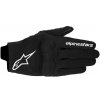 Rukavice REEF V2, ALPINESTARS, dámské (černá/bílá, vel. S)