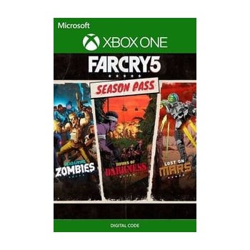 Far Cry 5 Season Pass