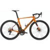 Cipollini Bond2 Disc Super Record EPS 12s Bora WTO 45 Oranžová S