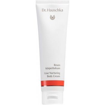 Dr. Hauschka Body Care ošetrujúci telový krém s ružovým olejom Rose Nurturing Body Cream 145 ml