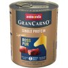 Animonda GranCarno Single Protein Supreme - Konské čisté 800g
