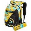 Meatfly Batoh Exile - Sharon Yellow - 24 L + PENÁL ZDARMA