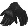 Letné rukavice na motocykel SECA X-Stretch II čierne XL