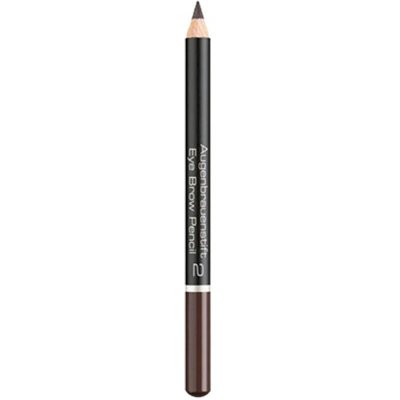 Artdeco Eye Brow Pencil 1,1 g odstin 2 Intensive Brown