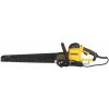 DWE397 DeWALT ELEKTRICKÁ STAVEBNÍ PILA ALLIGATOR 430mm S PILOVÝMI LISTY PRO ŘEZÁNÍ DUTÝCH, PÁLENÝCH CIHEL POROTHERM APOD. TŘÍDY DO 12MPa