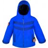 Chlapčenská lyžiarská bunda PinBina ASTRONAUT KIDS JACKET - modrá 98