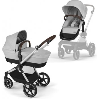 CYBEX kombinovaný EOS Lava Grey Gold 2020