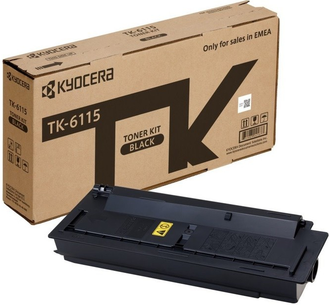 Kyocera Mita TK-6115 - originálny