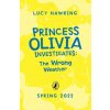 Princess Olivia Investigates: The Wrong Weather (Lucy Hawking)(Brožovaná)