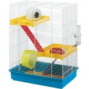 Klietka pre hlodavca Ferplast klietka Hamster TRIS 46 x 29 x 58 cm