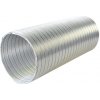 VENTS Potrubí S 125/6m ALU hliníkové ohebné