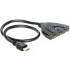 Delock 87619 HDMI 3 - 1 Switch