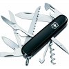 Victorinox Huntsman schwarz