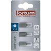 FORTUM Bity Fortum-KITO Gripp S2, 25 mm - rôzne profily Rozmer a číslo: H 1,5x25mm, 4741501