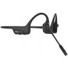 SHOKZ C120-AA-BK sluchátka / náhlavní souprava Sluchátka s mikrofonem Bezdrátový Za ucho Kancelář / call centrum USB Typ-A Bluetooth Černá