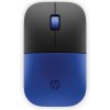 Myš HP - Z3700 Mouse, Wireless, Dragonfly Blue V0L81AA#ABB