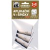 Aplikačné V-špičky pre lepidlá MAMUT GLUE DEBBEX 3ks