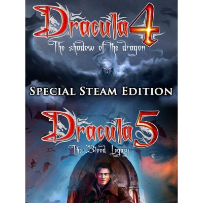 Dracula 4 and 5