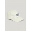 ŠILTOVKA GANT SCRIPT GRAPHIC CAP CREAM
