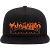 Thrasher Pigeon Mag X Antihero Snapback Black one size