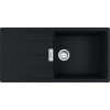 Franke Centro granitový drez 100x50 cm čierna 114.0687.332