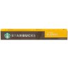 Kapsuly do Nespresso Starbucks Blonde Espresso Roast 10 ks