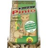 Super Benek Pinio Green Tea 5 l - stelivo pro kočky s vůní zeleného čaje 5l