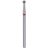 Staleks fréza FA01R027 diamantová gulička 2,7 mm