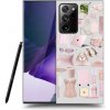 Picasee ULTIMATE CASE pro Samsung Galaxy Note 20 Ultra - Glam Babe