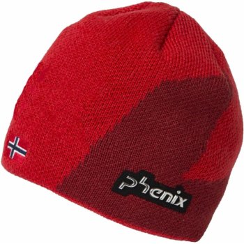 Phenix Norway Alpine Ski Team Replica Beanie Modrá 2017-2018