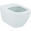 IDEAL STANDARD - Tesi Závesné WC, AquaBlade, biela T007901