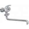 Novaservis Paneláková batéria bez príslušenstva 150 mm Metalia 55 chróm 55071/1,0