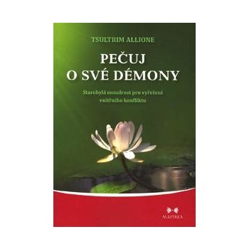 Pečuj o své démony - Tsulrim Allione