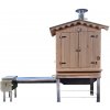 Vladeko Master Smoker 40 XLSO s ohniskom