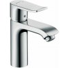 Hansgrohe Metris umývadlová batéria stojanková chrómová 31084000