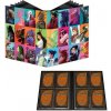 UltraPro Album na karty Ultra Pro - A5 Pro-Binder na 160 karet Commander Masters
