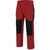 Helikon-Tex WOODSMAN Pants, DuraCanvas - CRIMSON SKY / ČIERNA, 2XL/Regular