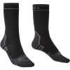 Bridgedale Storm Sock LW Boot black/845 L (9-11,5 UK)