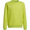 Sweatshirt adidas Entrada 22 Sweat Top Jr HC5043 (101495) Beige 152cm